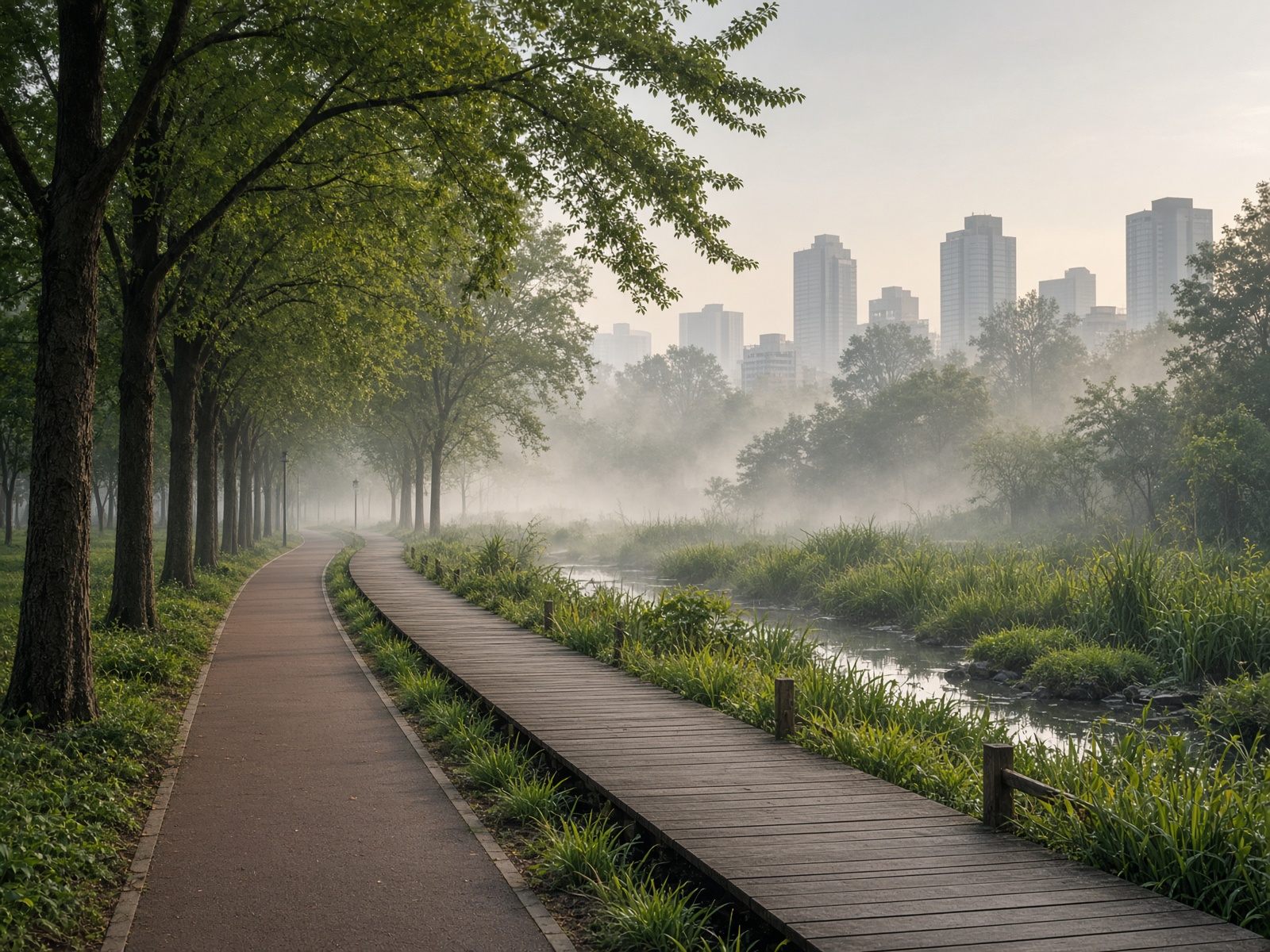 North Greenway